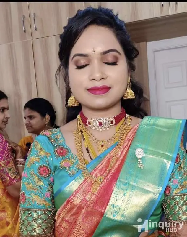 Vijaya Makeovers