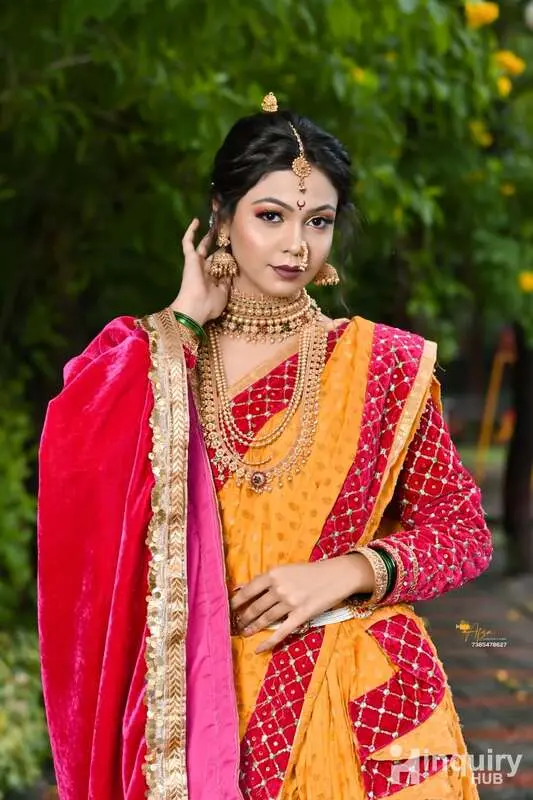 Payal_makeover