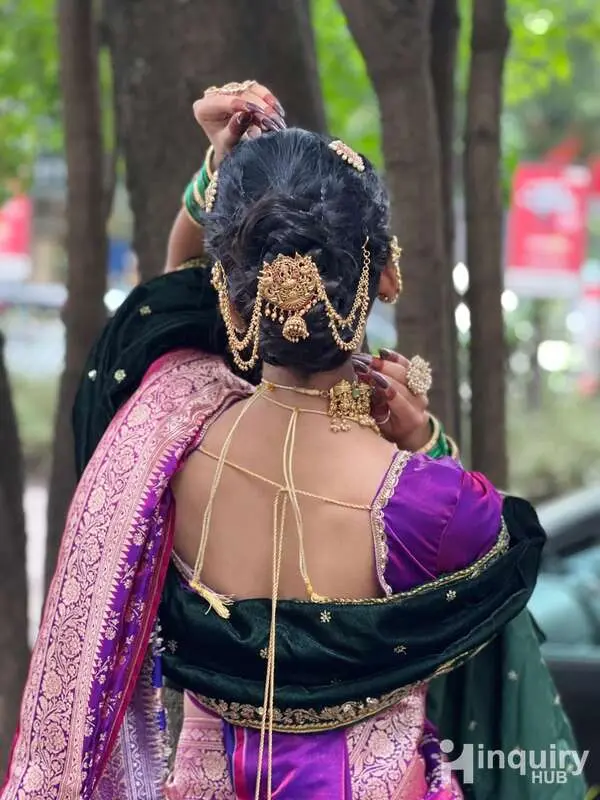 Shital Makeover