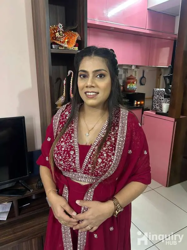 Heenal Makeover