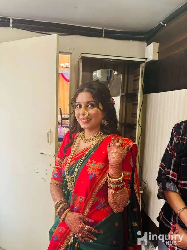 Makeup By Vaishnavi