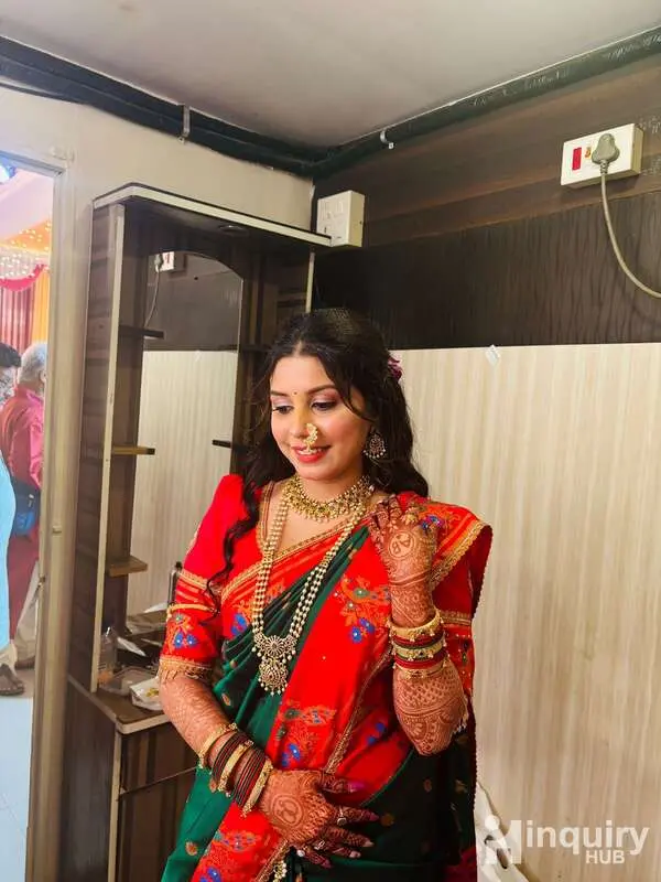 Makeup By Vaishnavi