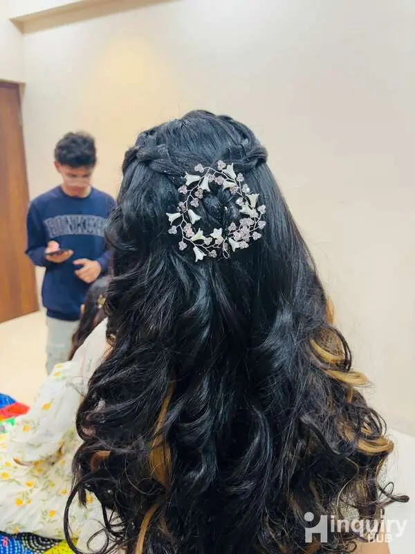 Makeup By Vaishnavi