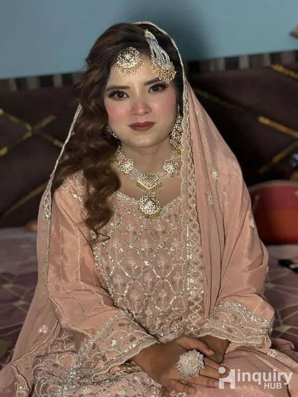Glammed By Zainab
