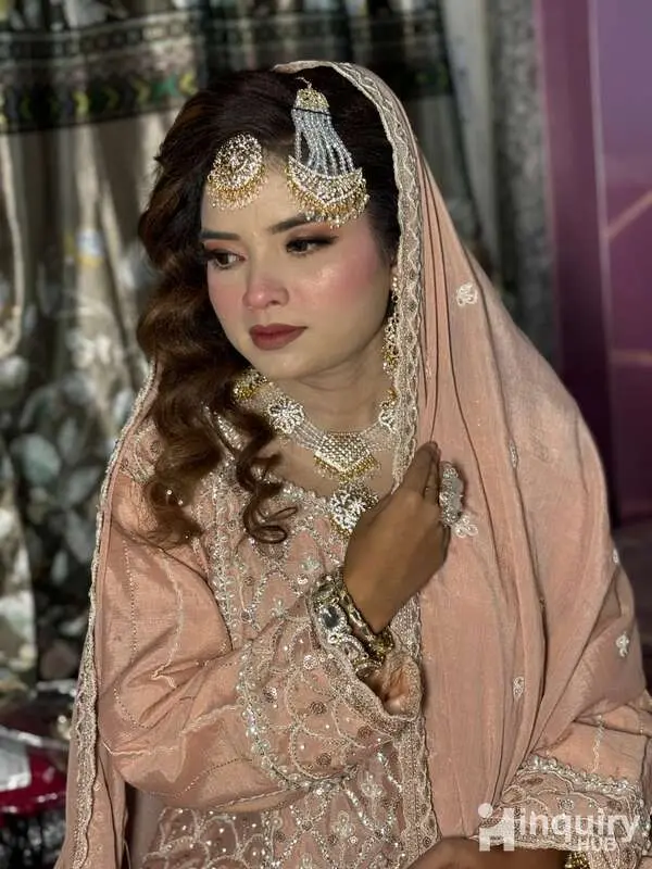 Glammed By Zainab