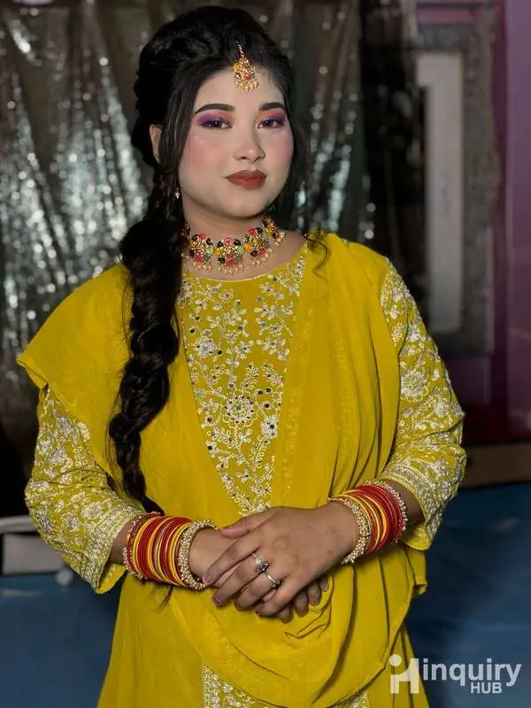 Glammed By Zainab