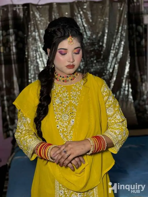 Glammed By Zainab