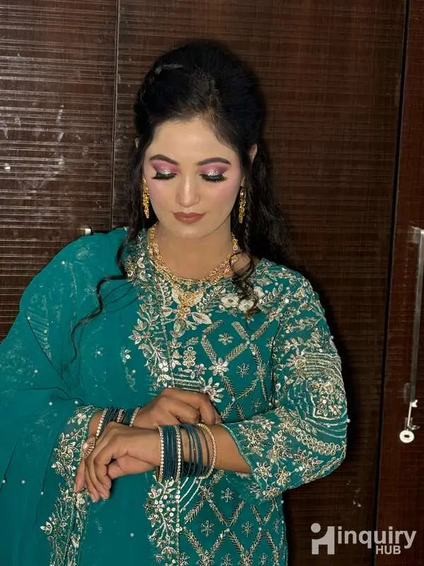 Glammed By Zainab
