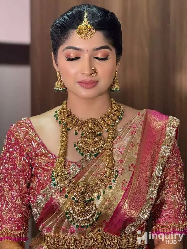 Vaishali Makeup Artist
