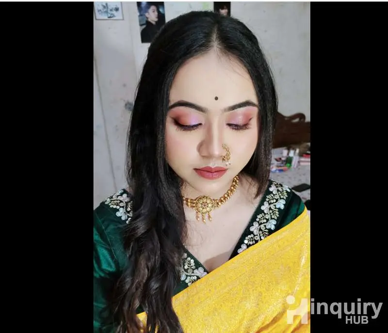 Nisha's Makeover