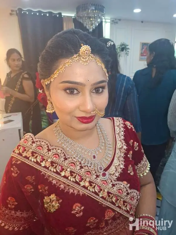 Isha Makeovers