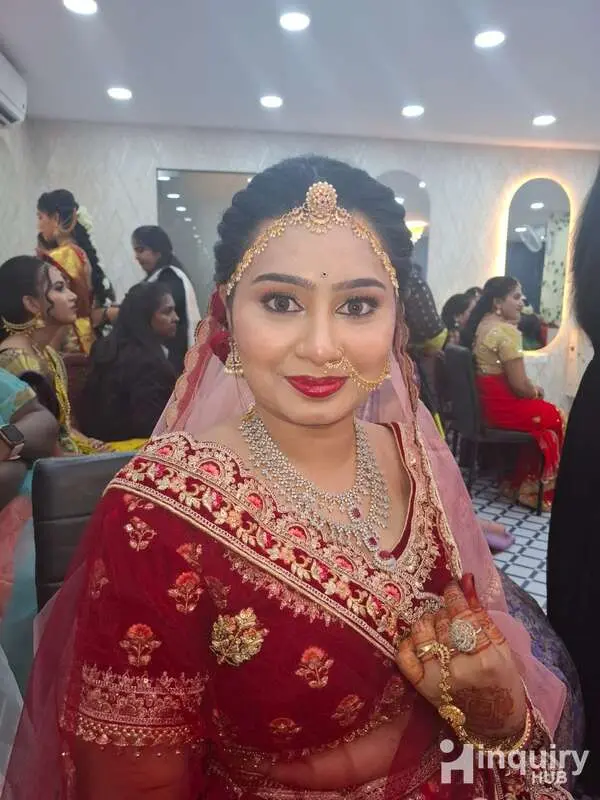 Isha Makeovers