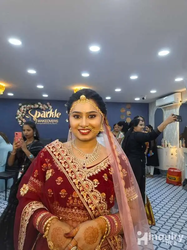 Isha Makeovers