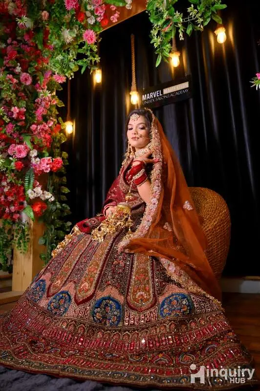 Deepti Makeover