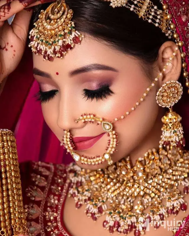 Deepti Makeover