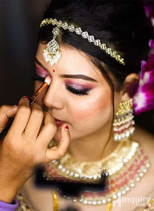 Deepti Makeover