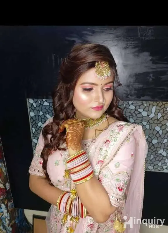 Mannat Makeover And Makeup Studio