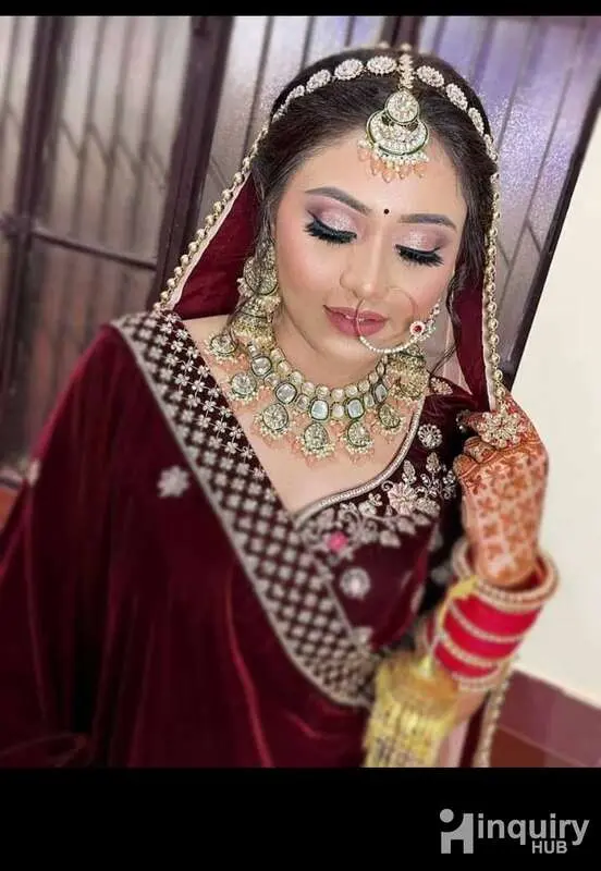 Mannat Makeover And Makeup Studio