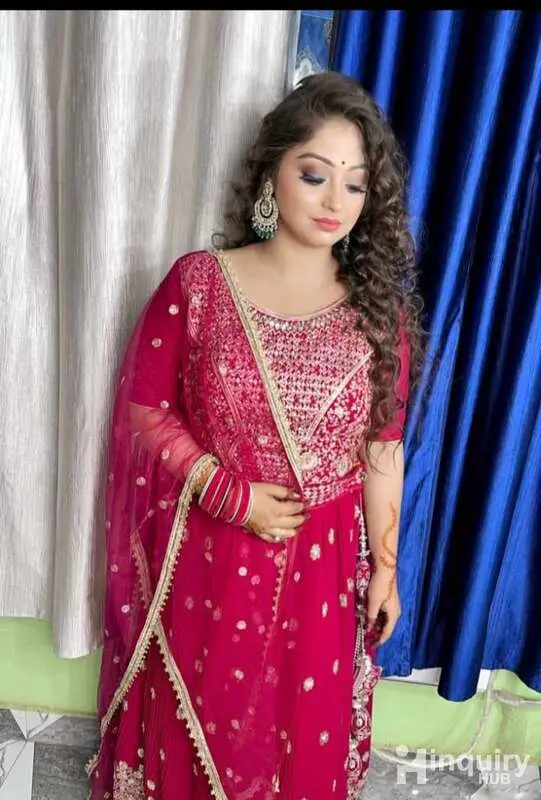 Mannat Makeover And Makeup Studio