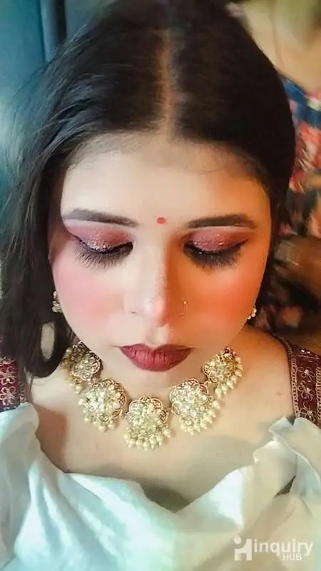 Mannat Makeover And Makeup Studio