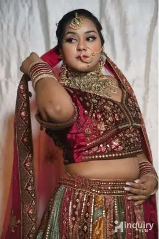 Mannat Makeover And Makeup Studio