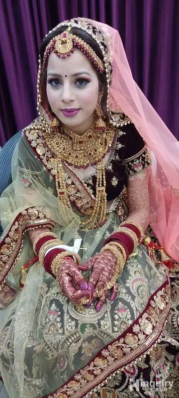 Sonam Makeup Artist
