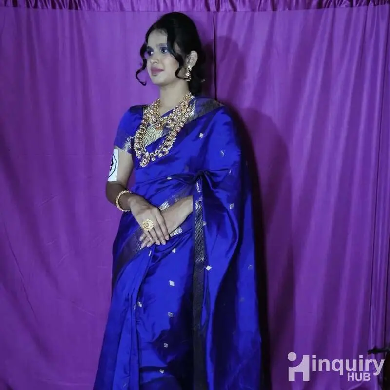 Sadiya Nikhath   Bridal Makeup Artist