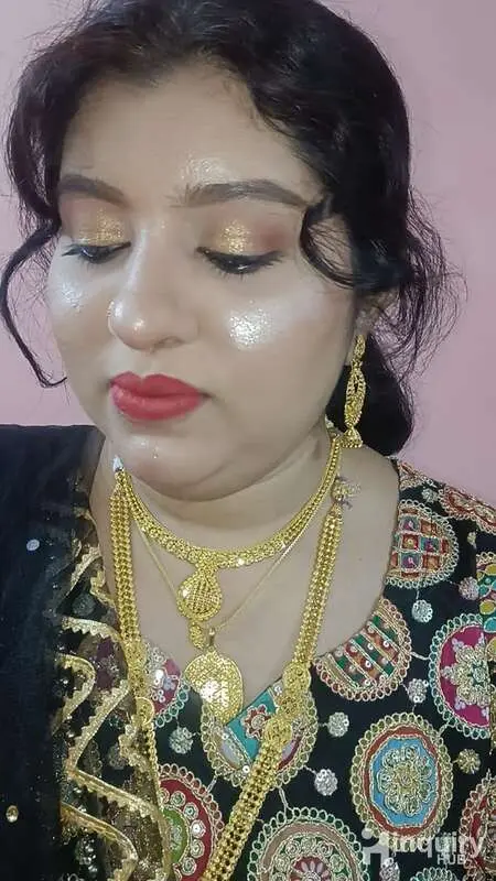 Sadiya Nikhath   Bridal Makeup Artist