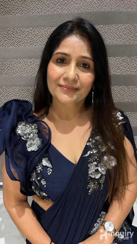 Makeup By Mahek Nandwani