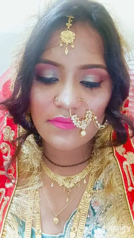 Sadiya Nikhath   Bridal Makeup Artist