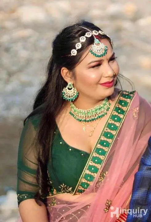 Ritika Makeover