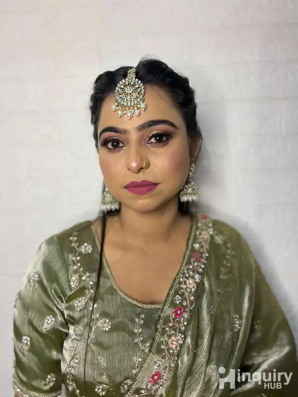 Ritika Makeover