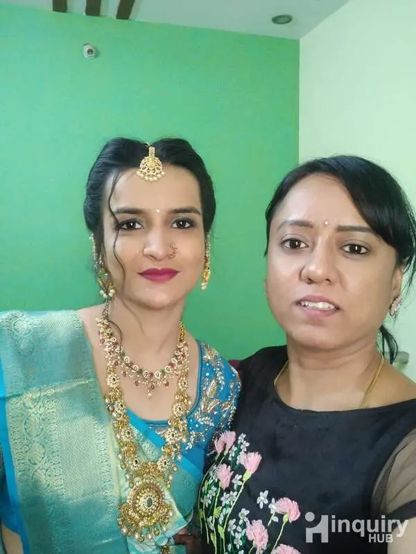 Swathi Makeovers