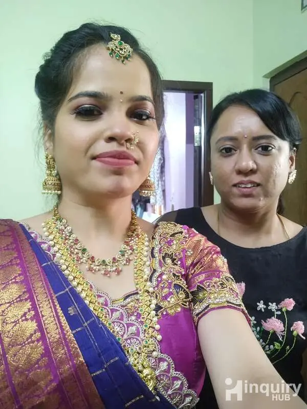 Swathi Makeovers