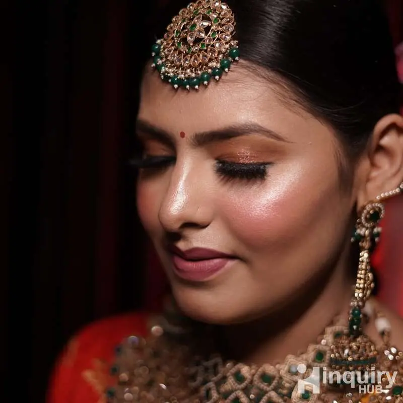 Rs Unisex Salon   Makeup Studio