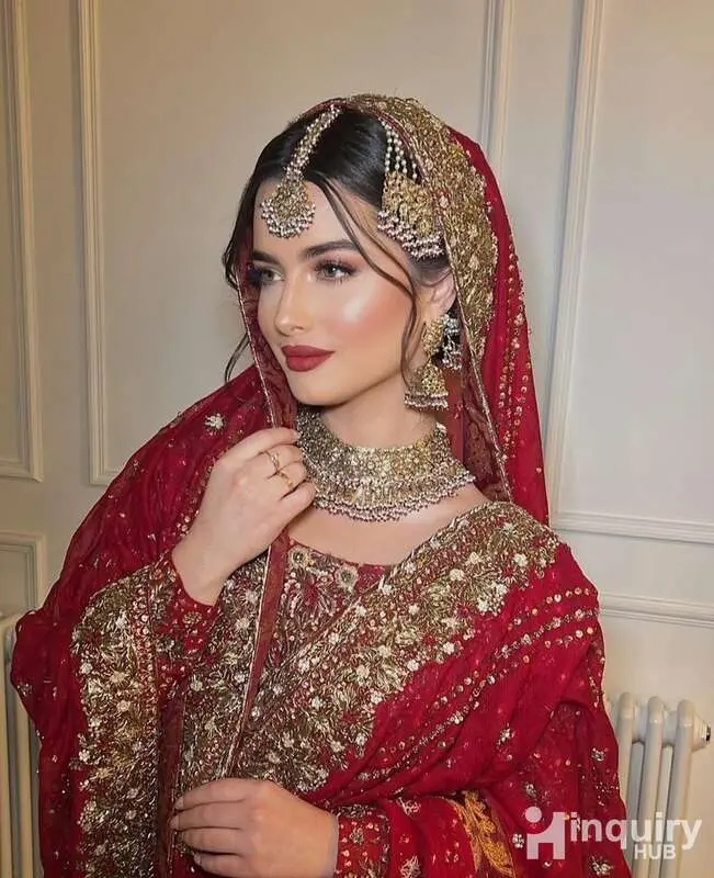Arisha Sheraz Makeup Artist