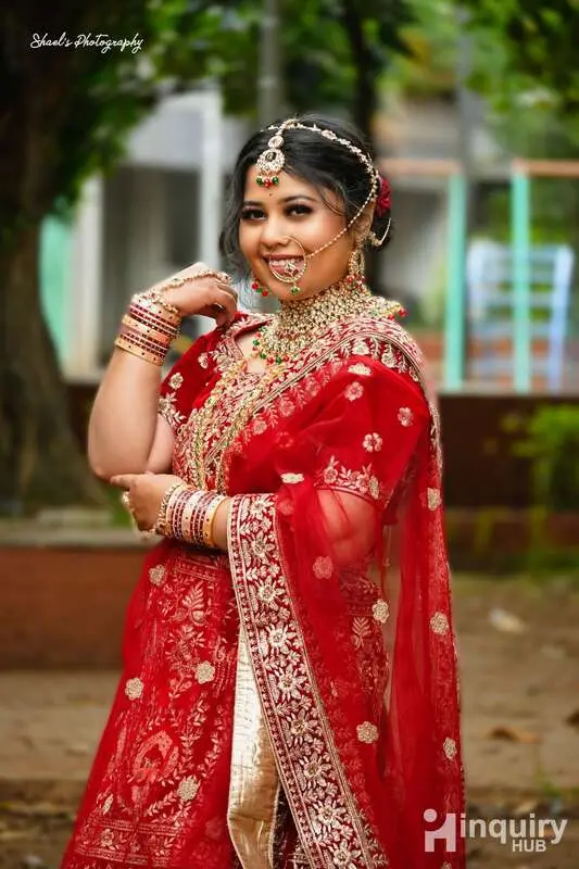 Pallavij Makeup Artist
