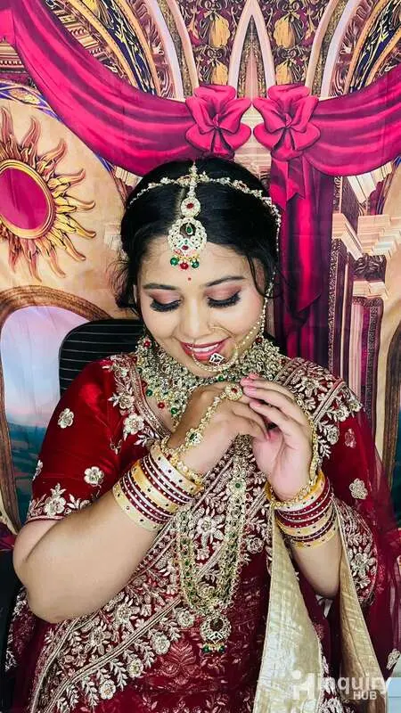 Pallavij Makeup Artist