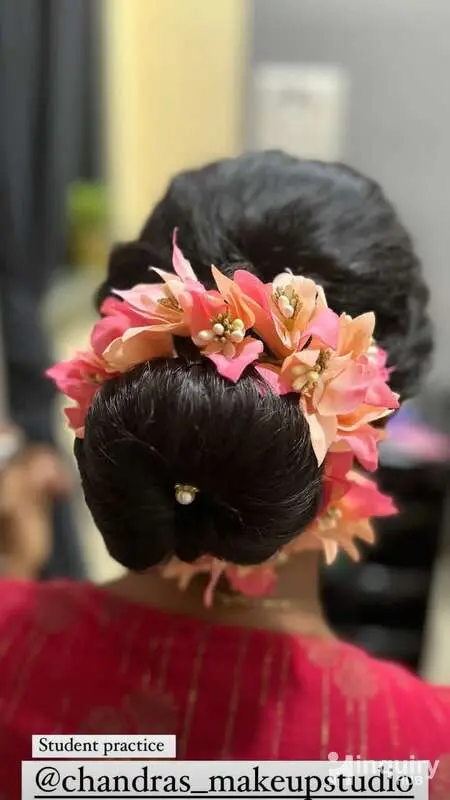 Chandras Makeup Studio