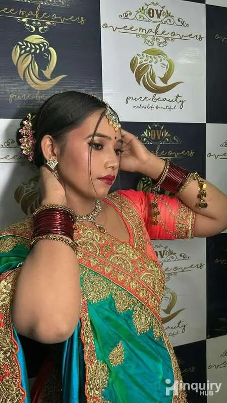 Chandras Makeup Studio