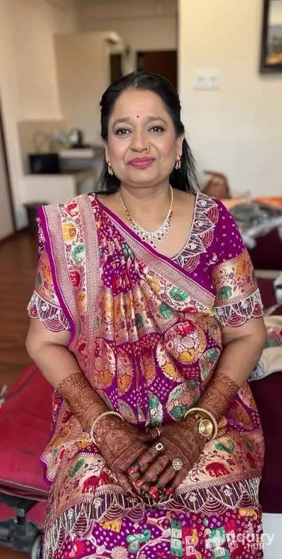 Vishakha Makeovers