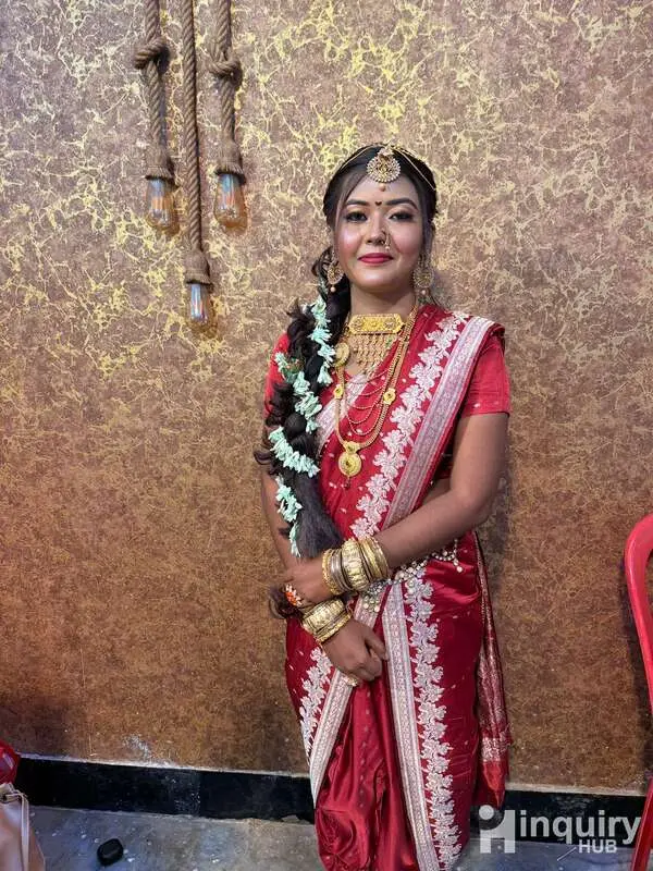 Muskan Mekup Artist