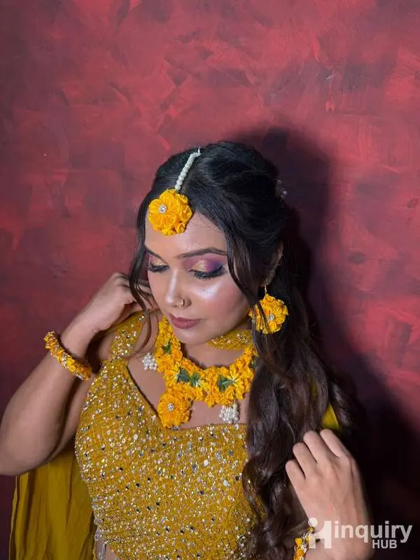 Muskan Mekup Artist