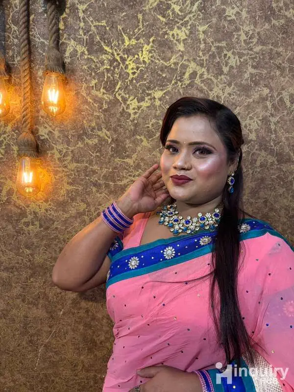 Muskan Mekup Artist