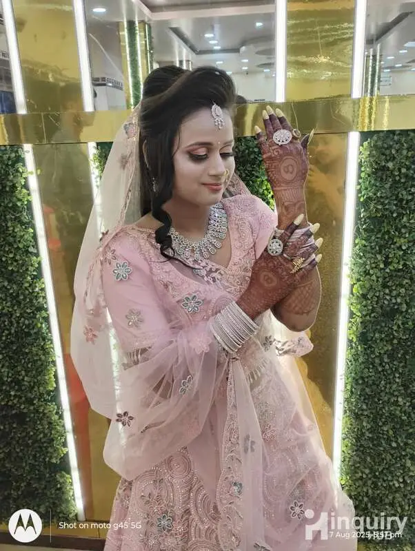 Muskan Mekup Artist