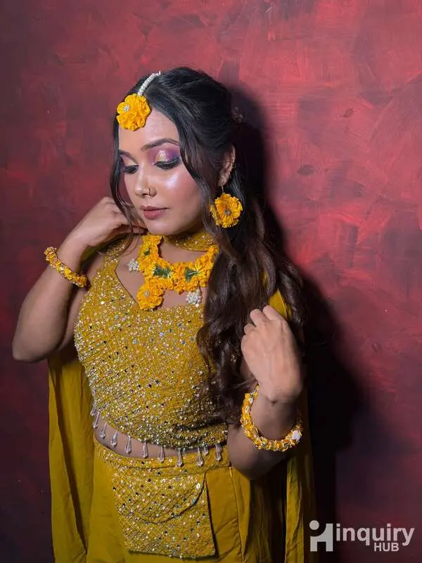 Muskan Mekup Artist
