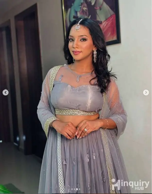 Khushi Jaiswal Makeup Artistry