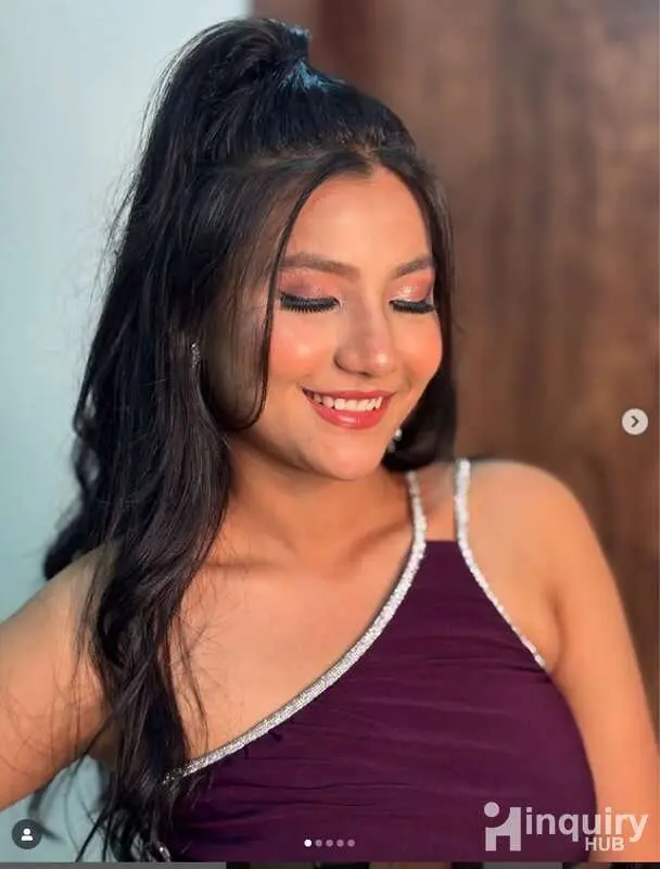Khushi Jaiswal Makeup Artistry