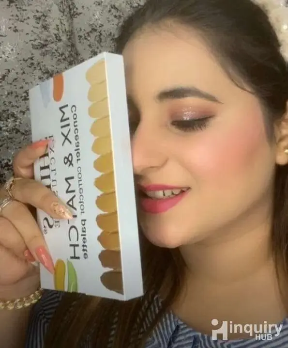 Kavita Makeover