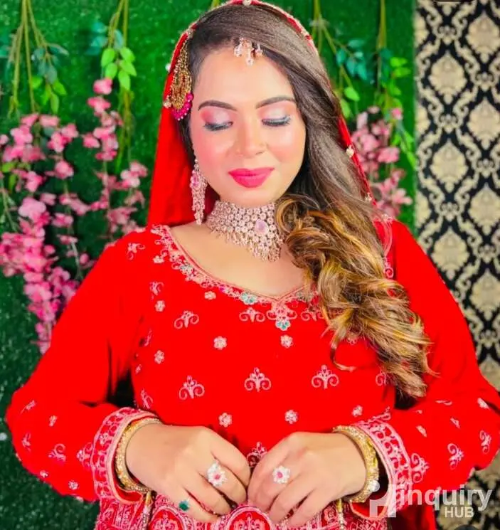 Ayesha Makeup